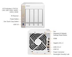 Ts 451 Hardware Specs Qnap