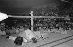 The best and most exciting wins for women's professional wrestling. Photo Of The Day