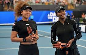 1 in singles on five separate occasions. Serena Williams Vs Naomi Osaka Is The Matchup Of Tennis S Pandemic Era Wsj