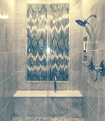 From large blue subway tiles to soft green glass tiles. 2 Common Tile Mistakes In The Bathroom And How To Avoid Them Home Glow Design