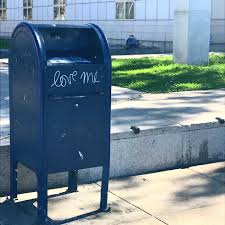 Love Me Snail Mail Usps Mailbox Civic Center San Francisco More The Merrlier Collage Artist Phot Art Collage Wall Frame Wall Collage Print Collage