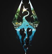 Check spelling or type a new query. Famosos Simbolos De Videojuegos Redisenados Nerdgasmo Skyrim Art Skyrim Video Game Symbols