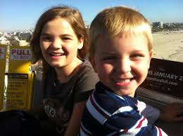 Yes I took the pics from off of the original Ferris wheel.