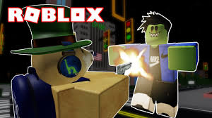 Roblox Zombie Apocalypse Survival Rise Of The Dead Youtube