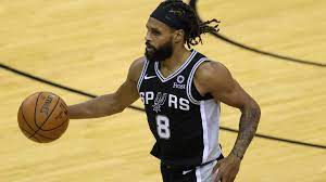 Patty mills hopes to emulate cathy freeman by uniting australia when he walks out as flagbearer at basketball star patty mills says he wants to unite australia as he gets set to become the country's. Patty Mills Comes Up Clutch In Spurs Win Over Wolves Is Quietly Putting Together Best Season Of His Career Cbssports Com
