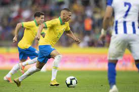 Você quis dizer selecao brasileira? Selecao Brasileira Enfrentara O Equador No Beira Rio Confederacao Brasileira De Futebol