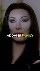 Did you know for The Addams Family…
