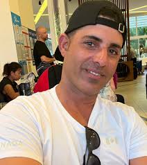 Happy Birthday to Allan, the Zumba King and Resort Entertainer