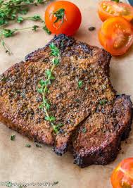 All of them were independen. Air Fryer Steak Low Carb Paleo That Girl Cooks Healthy