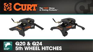 5th wheel hitches crafted by br&s you trust guarantees you'll have a confident rv towing experience every time! Curt 16636 Q20 5th Wheel Slider Hitch With Base Rails For Short Bed Trucks 20 000 Lbs
