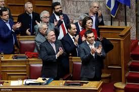 A központi povardarie régió a vardar folyó partján fekszik, és látnivalókkal teli városok és települések tarkítják. Index Kulfold A Gorog Parlamentben Is Eldolt Eszak Macedonia Lesz Macedonia Uj Neve