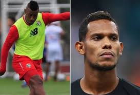 Selección de Panamá: Rolando Botello y Carlos Small dieron positivo