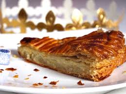 Galette Des Rois A La Frangipane Au Thermomix Cookomix