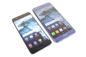Test: Honor 8 Pro gegen Huawei P10 ...