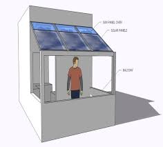 A collection of pv modules is called a pv panel, and a system of panels is an array. Solar Panel Arrangement Solar Panels Are Placed On The Roof Of The Download Scientific Diagram