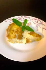 Melktert Milk Tart Traditional South African Recipe 196 Flavors Milk Tart Melktert African Dessert