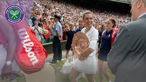 Investiția de la wimbledon 2019 se ridică la peste 80 de milioane de euro. Simona Halep Reflects On Wimbledon 2019 Win Youtube
