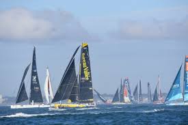 Presentation, history, skippers, boats, news, photos, videos, 3d animations, tracking Voile Vendee Globe 2020 Ils Sont Partis Voile Le Telegramme