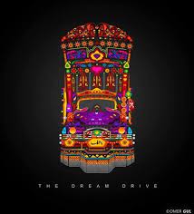 Pin By Nnk4 On Paint Me Truck Art Pakistan Truck Art Pakistan Art