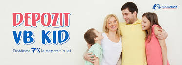 Contul curent gratuit devine o raritate in romania. Depozit Vb Kid Pentru Un Viitor Sigur Al Copilului TÄƒu