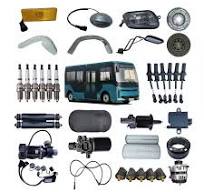 Original Factory Luxury Coach Parts Zhongtong Spare Bus Parts