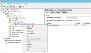 Configure Windows Event Collection Microsoft Defender For Identity Microsoft Docs
