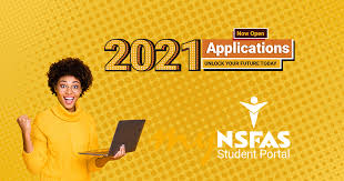 The start of my unemployment. Nsfas Opens 2021 Applications Student News Africa
