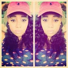 Adrienne McCarter (@Adrienne_15)