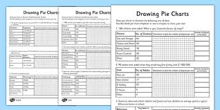 Ks2 How To Draw Pie Charts Resource Pack Primary Resources