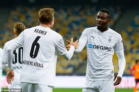 The most capped player in the history of les bleus, lilian won the 1998 fifa world cup and uefa euro 2000 in a career that saw him regarded as one. Marcus Thuram Son Of World Cup Winner Lilian Handed First Call Up To Senior France National Team Daily Mail Online