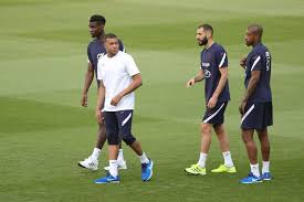 Retrouvez tous les matches de l'équipe pour l'édition 2021. Quel Adversaire Pour L Equipe De France En 8e De Finale De L Euro 2020