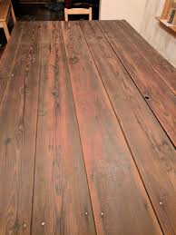 Maybe you would like to learn more about one of these? Reclaimed Barn Door Table 6 Steps With Pictures Instructables