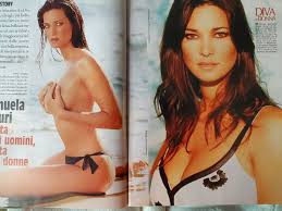 Settimanale DIVA N. 242006 MANUELA ARCURI, JENNIFER ANISTON,NICOLE KIDMAN  | eBay