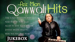 Aziz Mian Qawwali Hits Qawwali Songs Musical Maestros Youtube