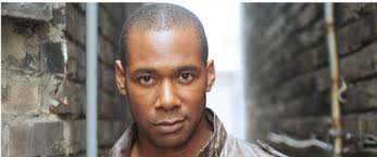 Role Playing: Dion Johnstone turned outsider Antony to bloody purpose in  'Julius Caesar'