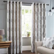 At dunelm, we offer a wide range of ready made pencil pleat curtains in a variety of colours, sizes and styles. Grey Fern Lined Eyelet Curtains Living Room Eyelet Curtains Lounge Curtains Window Treatments Living Room