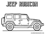 Free Printable Jeep Truck Coloring Pages Truck Coloring Pages Jeep Rubicon Jeep Art