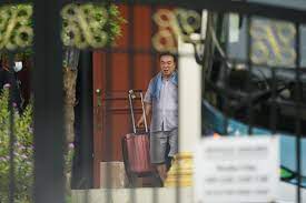 It is the only country whose people can come. N Korean Diplomats Leaving Malaysia After Ties Are Severed