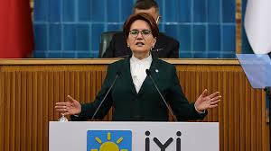Meral akşener , 20 eylül 2020 tarihinde tek aday olarak girdiği partisinin ankara 'daki 2. Sui0chk1hikyjm