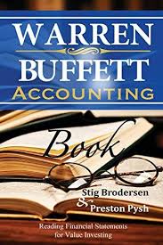 Warren Buffett Accounting Book Reading Financial Statements For Value Investing Paperback In 2020 Accounting Books Investing Books Value Investing