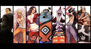 one piece team poster one piece wallpaper hd agama