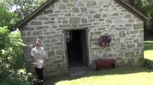 1700s Springhouse In Forks Township Pennsylvania Youtube