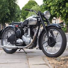 Image result for Black 1946 Motorcycle