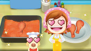 Cookstar bietet über 90 unglaubliche neue rezepte, die die spieler meistern müssen. Cooking Mama Cookstar Im Test Switch Maniac De