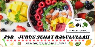If you don't know which diet is right for you, or have any questions, talk with your doctor or speech or * do not eat spicy or acidic foods if you have mouth sores. Jurus Sehat Rasulullah Jsr For Android Apk Download