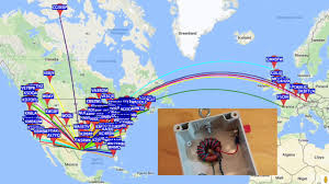 Thanks to peter of waters & stanton ham radio store for this tutorial on mobile hf operations. Diy 9 1 Ham Radio Antenna End Fed Longwire Random Wire Ham Radio Tv Amateur Radio Best Videos