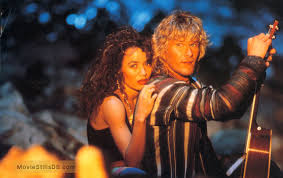 Before point break hit theaters, 20th century fox planned to release a sequel in the summer of 1993. Point Break Publicity Still Of Patrick Swayze Sydney Walsh