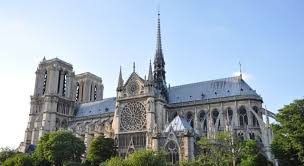 In which part of paris is notre dame located? In Which Architectural Style Was Trivia Questions Quizzclub
