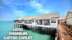 Untuk percutian ke port dickson pada kali ini, saya memilih lexis water chalet sebagai tempat untuk menginap. Lexis Premium Private Water Chalet Port Dickson Youtube