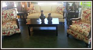 Vanguard Cherry Blossom Am Chairs And White Sofa Model Home Furniture On Consignment At Better Than New Orlando Longwoodfl Furniture Home Furniture Home